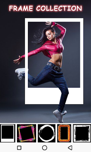 Neon Photo Editor - Photo Filters & Neon Effects Screenshot 3