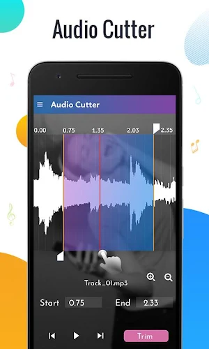 My Name Ringtone Maker Screenshot 3