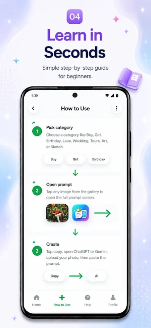 Ready Prompt Screenshot 3
