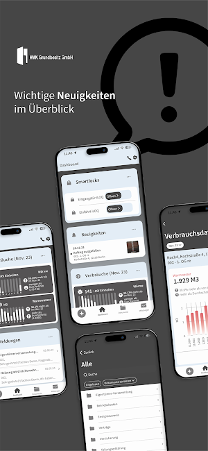 HVK Grundbesitz GmbH Screenshot 0