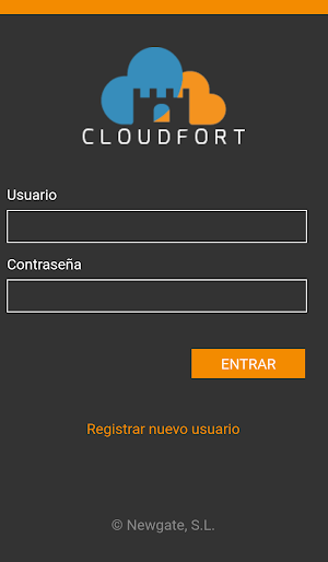 CloudFort Screenshot 0