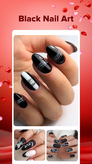 Latest Nail Art Designs Screenshot 2