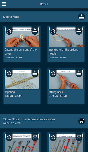 Splicing / Egmont M. Friedl Screenshot 1