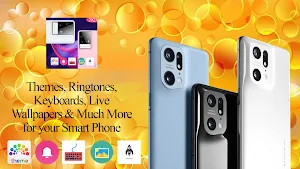 Themes for Oppo Find X6 Pro Screenshot 1