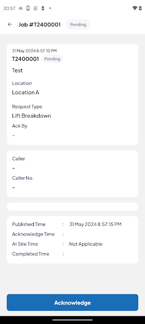 Electcoms Screenshot 2