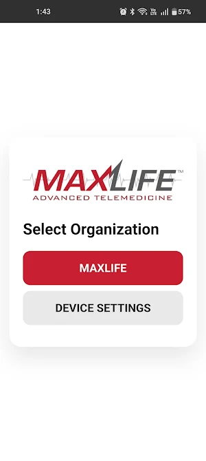 MAXLIFE Screenshot 2
