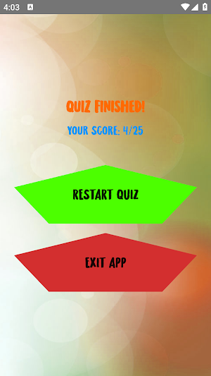 Murbinn9999 morse word quiz Screenshot 2