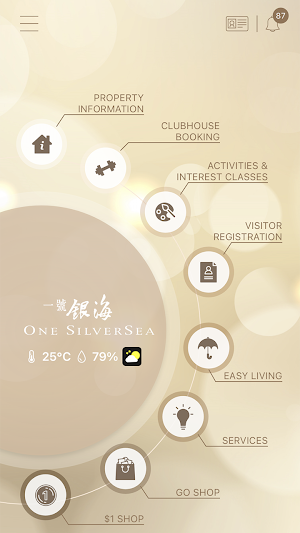 One SilverSea Screenshot 0