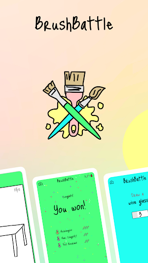BrushBattle Screenshot 0