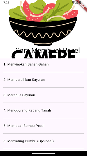 Camepe Screenshot 0