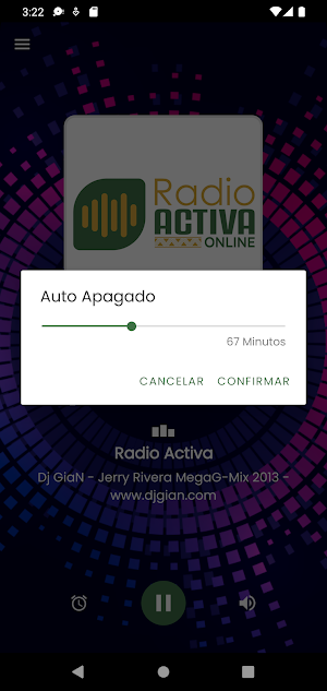 Radio Activa Screenshot 3