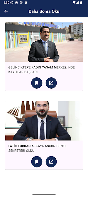 Gazete Malatya Screenshot 3
