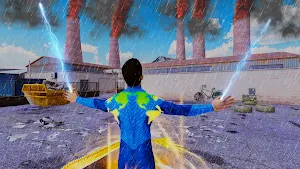 Enviroman2 Superhero Simulator Screenshot 2