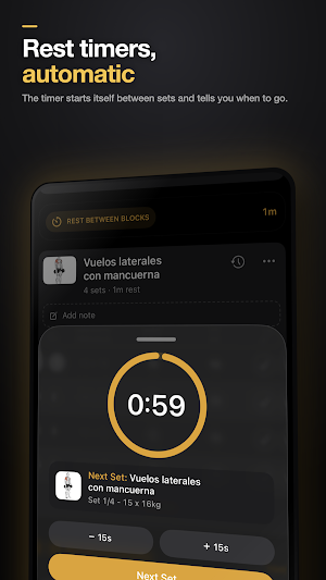 GC Fitness Screenshot 3