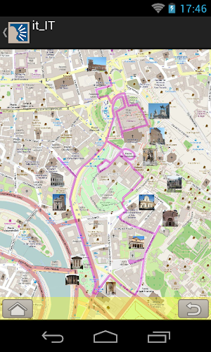 Intorno al Campidoglio 2h Screenshot 3