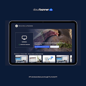 CLOUDBANNER IO Screenshot 1