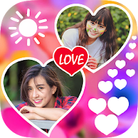 Love Photo Frame 2016