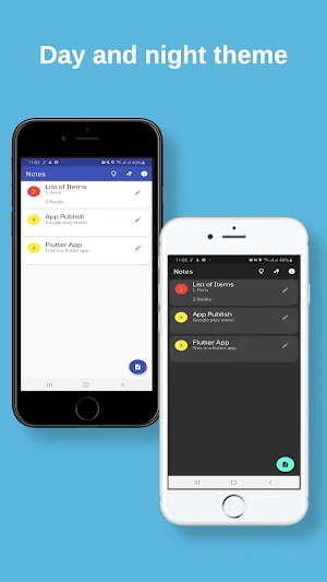 Note App Screenshot 3