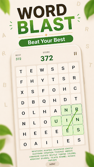 Word Blast Screenshot 1