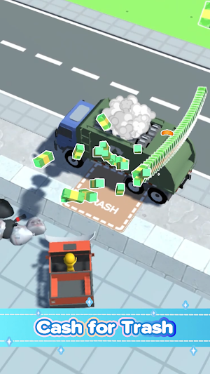 Trash Patrol Screenshot 1