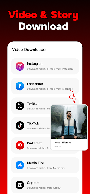 All Video Downloaders LLC Screenshot 2