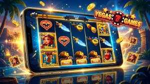 Vegas7 Games Casino Slots Screenshot 0