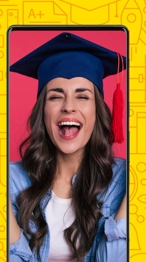 Graduation Photo Editor Screenshot 3