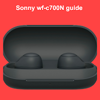 Sonny wf-c700N guide