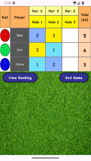 Old Orchard Lanes & Links Screenshot 3