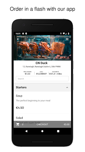 CN Duck Screenshot 0