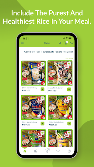 BIGAS2GO Screenshot 0