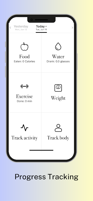 Breakthrough Digital Health Screenshot 3