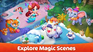 Merge Neverland Screenshot 2