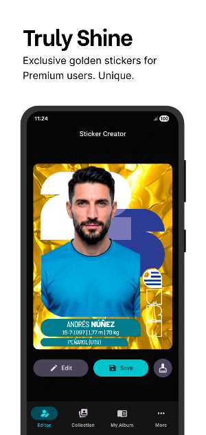 WC Sticker Creator Screenshot 3