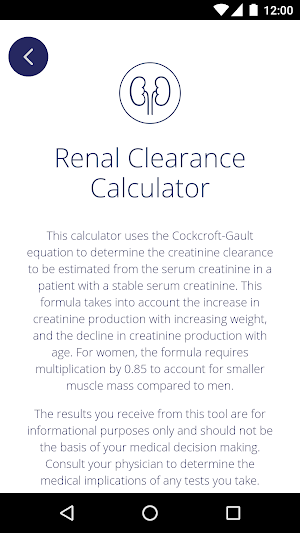 Compounding Plus by Baxter Screenshot 3