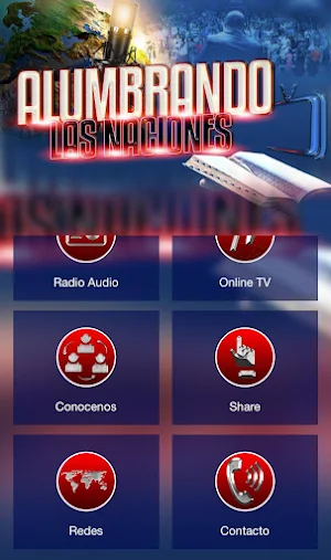 Alumbrando Las Naciones Screenshot 1