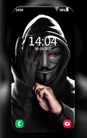 Anonymous Wallpapers Screenshot 0