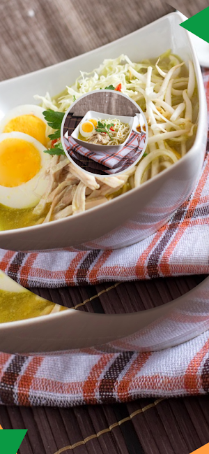 Resep Soto Ayam Screenshot 3