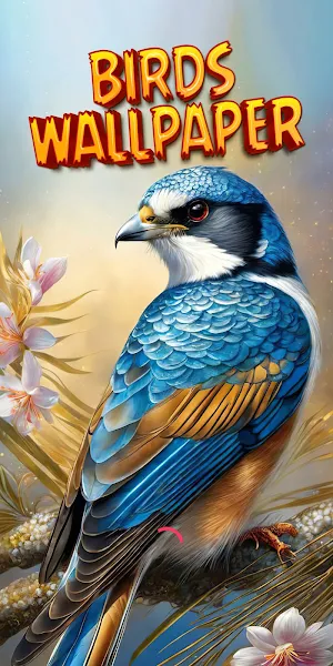 bird wallpaper Screenshot 0