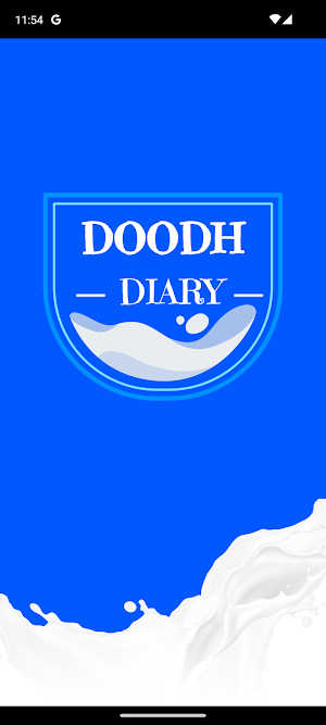 Doodh Diary Screenshot 0