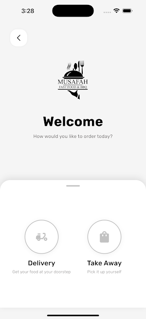 Musafah Fast Food & BBQ Screenshot 2