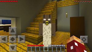 Grandma Granny Mod Minecraft Screenshot 1