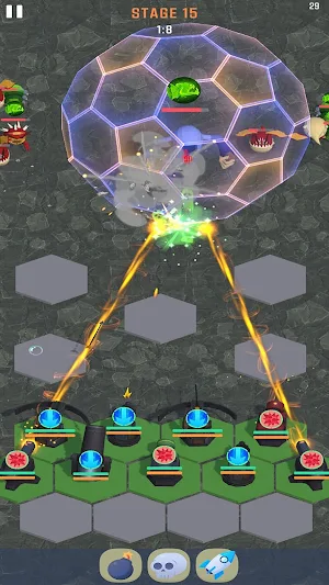 Monster Survivor 2023 Screenshot 2