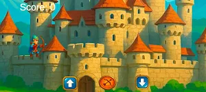 Knight Archer Legend Screenshot 1