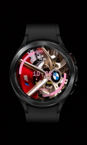 BMW Watch Face z57 Screenshot 3