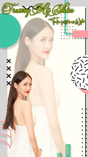Selfie Cùng Trương Mỹ Nhân Screenshot 3