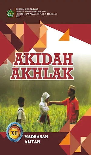 Akidah Akhlak MA Klas XII 2020 Screenshot 0