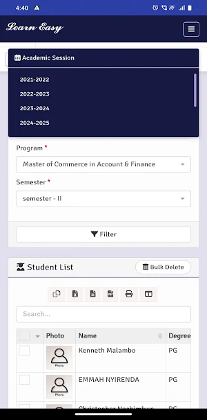 dmiseu Screenshot 3