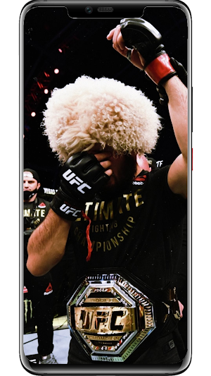 Khabib Wallpapers Screenshot 0