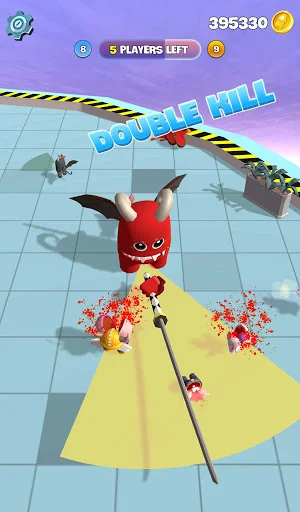 Imposter Smashers 2 - cute survival io games Screenshot 3